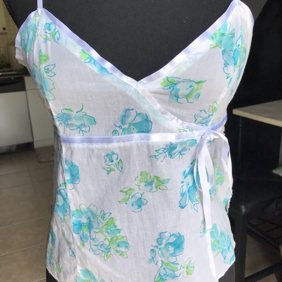 Stunning y2k Abercrombie babydoll top - Picture 11 of 16